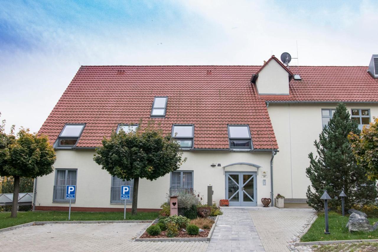 Pilgrims Inn Kreischa Dış mekan fotoğraf