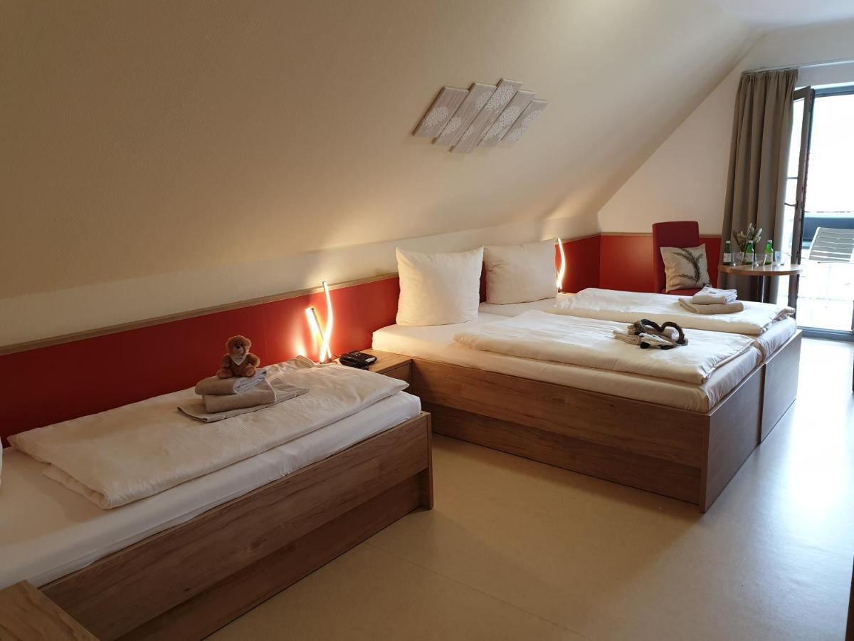 Pilgrims Inn Kreischa Dış mekan fotoğraf