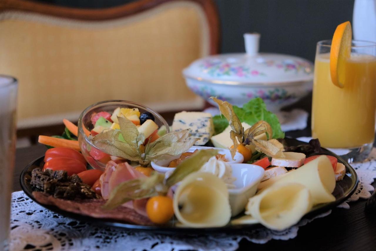 Pilgrims Inn Kreischa Dış mekan fotoğraf